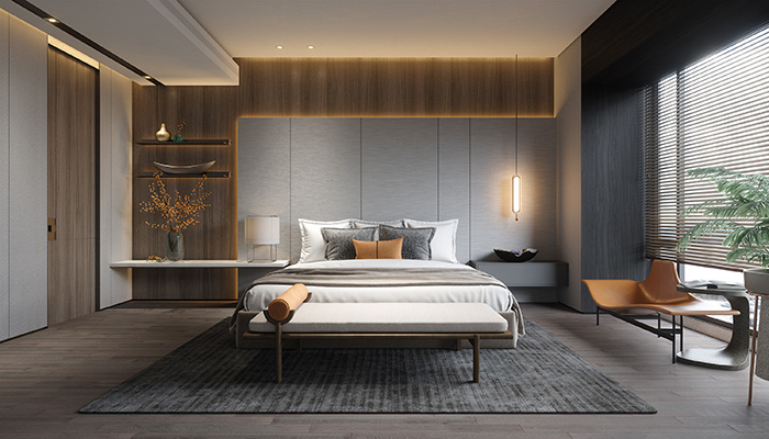 武漢中央文化區(qū)K2地塊1#2#樓豪宅精裝修工程（一標(biāo)段、四標(biāo)段）