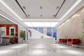一覽英才網(wǎng)絡(luò)武漢有限公司辦公室裝修、消防工程改造