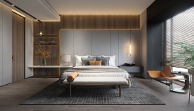 武漢中央文化區(qū)K2地塊1#2#樓豪宅精裝修工程（一標(biāo)段、四標(biāo)段）